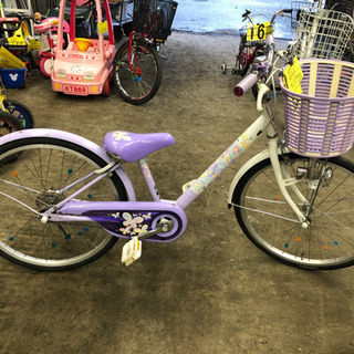 子供車 ブリヂストン（エコパル） 22インチ 13,200円（税込）