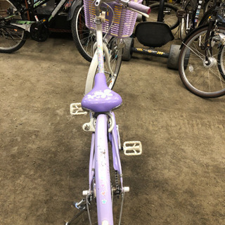 子供車 ブリヂストン（エコパル） 22インチ 13,200円（税込）