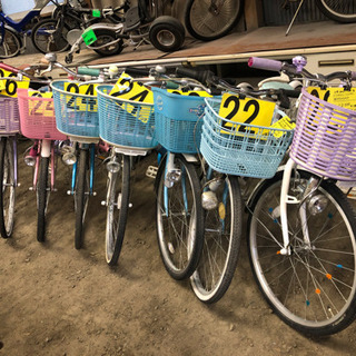 子供車 ブリヂストン（エコパル） 22インチ 13,200円（税込）