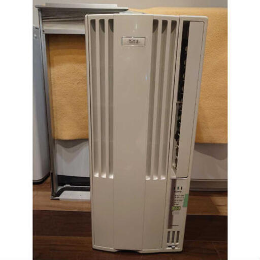 ★コロナ★窓用エアコン★2015年製★CW-A1615★東京23区・横浜・川崎内限定自社配送 （その他地域要相談）★