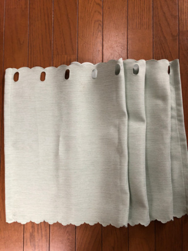 カフェカーテン 遮光 エコちゃん 戸田の生活雑貨の中古あげます 譲ります ジモティーで不用品の処分