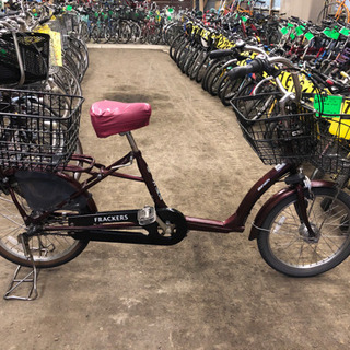 ママチャリ　マルイシ　20  インチ　27,500円（税込）