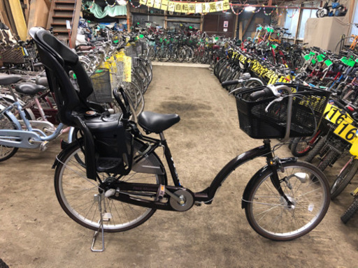 子供乗せ　前輪22インチ後輪26インチ  19,800円（税込）