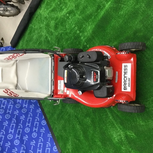 【エコツール知立店】BARONESS芝刈り機GM530D【愛知県/名古屋市/知立市/安城市/岡崎市/工具】【240073004925】★ 出張買取 も好評受付中！ エコツール知立店】BARONESS芝刈り機GM530D【愛知県/名古屋市/知立市