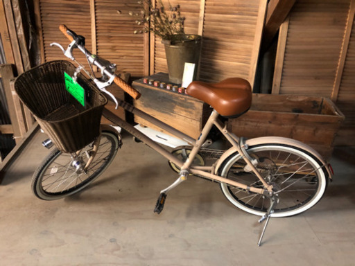 ミニベロ　ブリヂストン（マークローザー）　20  インチ　25,200円（税込）