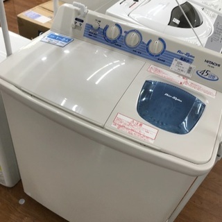 二層式洗濯機 TOSHIBA 二層式洗濯機 TOSHIBA