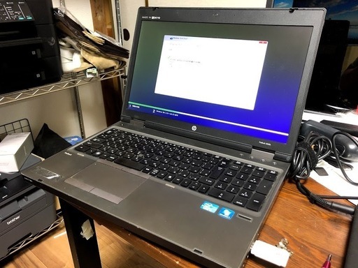【期間限定！現金特価！】Core i5搭載の高スペックノートパソコン！
