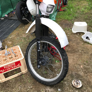 早い者勝ち！セロー225  1KH 不動　部品取車 早い者勝ち！セロー225 1KH 不動 部品取車