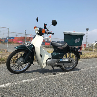 スーパーカブ50cc www.naim.bg