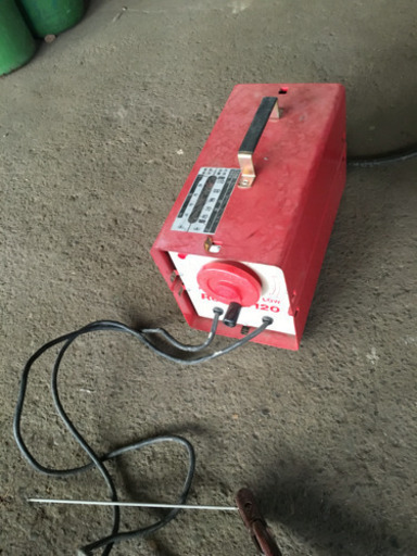 100v200v溶接機