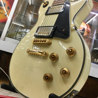 Burny レスポール ※ハードケースは付属しません Burny レスポール ※ハードケースは付属しません 華華しい