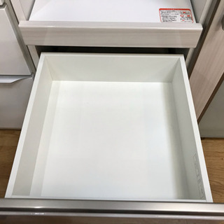 ニトリ キッチンカウンター ポスティア 中古