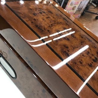 バーズアイメープル アクセサリーケース