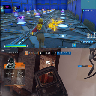 ☆ナイトブルー☆ハイパーWifiゲーミングPC】フォートナイト◎現品