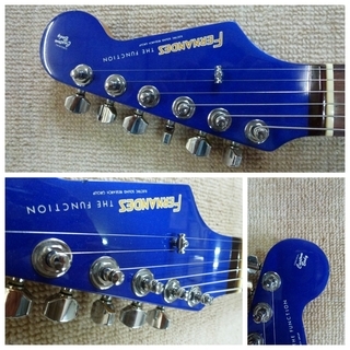 処分　フェルナンデス　THE 　FUNCTION　ダンカン搭載 処分 フェルナンデス THE FUNCTION ダンカン搭載