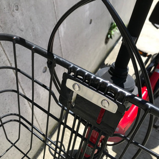 Panasonic 電動自転車　子供乗せ