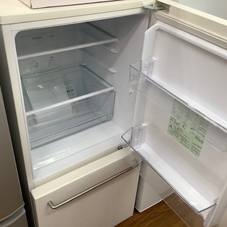 【トレファク南浦和店】無印用品　２ドア冷蔵庫