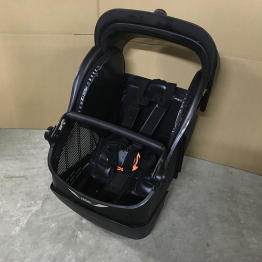 OGK HBC-005DX-MC 自転車用チャイルドシート 幼児座席 前用 1歳～4歳 