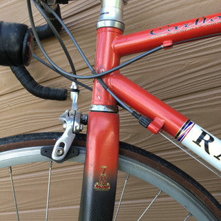 raleigh 自転車　ロードバイク　スポーツバイク　中古品　委託