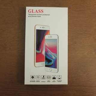 GLASS Tempered Screen Protector  