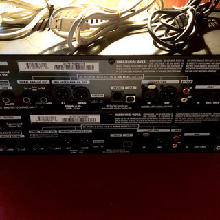 【LINE6 POD XT PRO/Guitar&Bass】Set 美品！！！