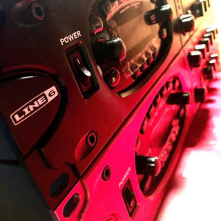 【LINE6 POD XT PRO/Guitar&Bass】Set 美品！！！