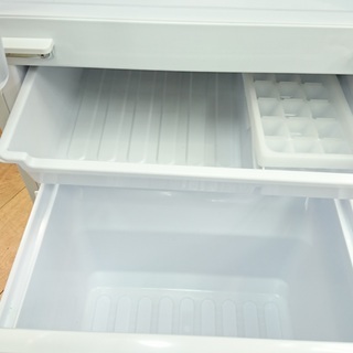 【家電1年保証対象品】　国内メーカー　SHARP＜シャープ＞　2019年製　2ドア冷蔵庫　[トレファク八王子めじろ台店]