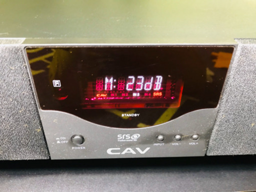 スピーカー付き✨TV台✨3.1ch✨オーディオラック✨リモコン付き