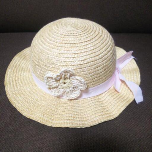 麦わら帽子 女の子 Babi2525 新百合ヶ丘の子供用品の中古あげます 譲ります ジモティーで不用品の処分