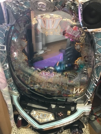 麻雀姫伝 パチンコ 台 実機