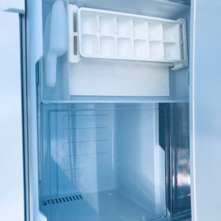 119番 三菱✨ノンフロン冷凍冷蔵庫✨MR-C34X-W‼️ − 東京都