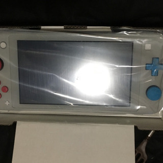 ニンテンドースイッチライト ポケモンカラーver | drleonardocatizani