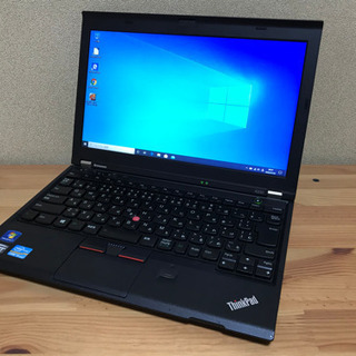 LENOVO ThinkPad X230 CORE i5vPro...