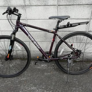 交渉中【中古】ルイガノ ＴＲＸ２ クロスバイク トレッキングモデル 470mm