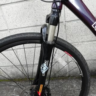 交渉中【中古】ルイガノ ＴＲＸ２ クロスバイク トレッキングモデル 470mm