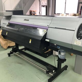 Mimaki JV400-130LX ラテックスインクジェットプ...