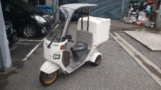 （成約）ジャイロキャノピーTA02　ミニカー登録仕様　即日渡し可