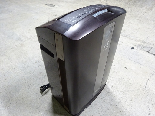 ダイキン 加湿空気清浄機 MCK70NBK-T | www.pcspeed.com.pe