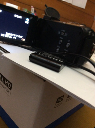 ビデオカメラFull HD Video Camcorder