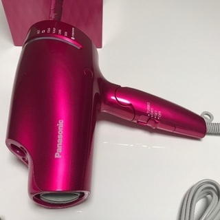 パナソニック ナノドライヤー 新 ナノケアドライヤー登場＞Panasonic