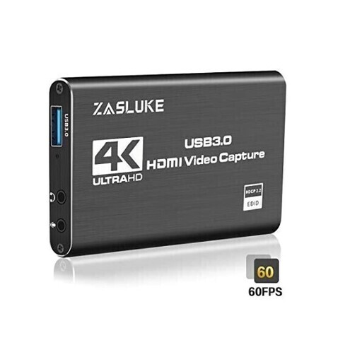 キャプチャーボード 4K HDMIビデオキャプチャカード ゲーム配信