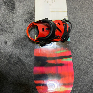 新品未使用！！SALOMONスノーボード ビンディング 値下げ可