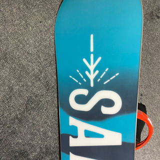新品未使用！！SALOMONスノーボード ビンディング 値下げ可