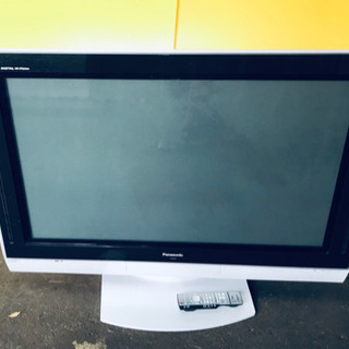 131番 Panasonic✨液晶カラーテレビ✨TH-42PX20‼️