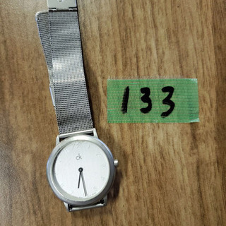 133番 Calvin Klein カルバンクライン✨腕時計✨K...