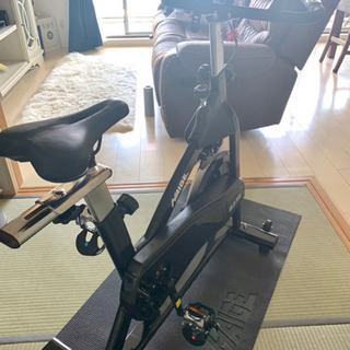 (取引中) スピンバイク　HG-ZA-5000F