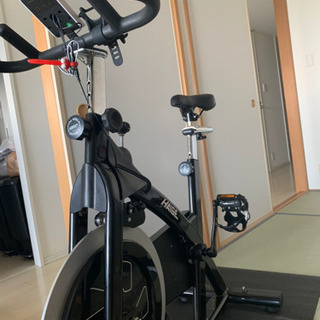 (取引中) スピンバイク　HG-ZA-5000F
