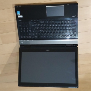 NEC ノートパソコン LaVie PC-LL750MSB Core i7-4700MQ/8G/1TB 15.6型 