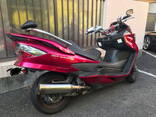商談中］スカイウェイブ 250 SS cj46a