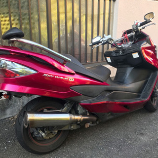 ［商談中］スカイウェイブ 250 SS cj46a